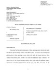 State v. Hayward  Appellant's Brief Dckt. 47802