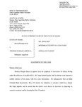 State v. Soper Appellant's Brief Dckt. 47810