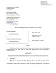 State v. Steelman  Respondent's Brief Dckt. 47821