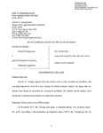 State v. Vaughn  Appellant's Brief Dckt. 47830
