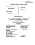 Robert Wesley Warden v. State of Idaho Appellant's Brief Dckt. 47831