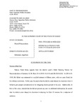 State v. Kelso Appellant's Brief Dckt. 47834