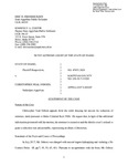 State v. Osborn Appellant's Brief Dckt. 47852