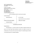 State v. Quisenberry  Appellant's Brief Dckt. 47891