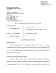State v. Gunhammer Appellant's Brief Dckt. 47930