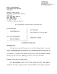 State v. Ingram Appellant's Brief Dckt. 47932