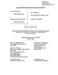 State v. Tucker Appellant's Brief Dckt. 47944