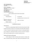 State v. Cottrell Appellant's Brief Dckt. 47964