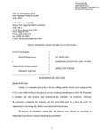 State v. Fernandez Appellant's Brief Dckt. 47997
