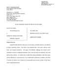 State  v. McGuire Appellant's Brief Dckt. 48005