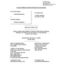 State v. Ybarra Appellant's Brief Dckt. 48016
