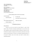 State v. Martinez Appellant's Brief Dckt. 48025