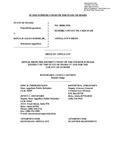 State v. Doerr Appellant's Brief Dckt. 48088
