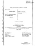 Satter v. Idaho Transporation Department Appellant's Brief Dckt. 48120