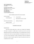 State v. Johnson Appellant's Brief Dckt. 48157