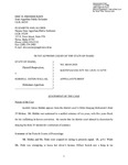 State v. Mallak Appellant's Brief Dckt. 48169