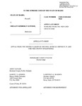 State v. Elwood Appellant's Brief Dckt. 48235