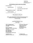 State v. Tubbs Appellant's Reply Brief Dckt. 47773
