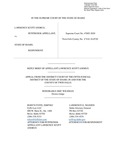 Andrus v. State Appellant's Brief Dckt. 47805