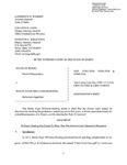 State v. Williams-Harding  Respondent's Brief Dckt. 47842