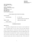 State v. Kiter Appellant's Reply Brief Dckt. 47901