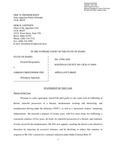 State v. Fife Appellant's Brief Dckt. 47996