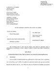 State v. Crockford Respondent's Brief Dckt. 48009