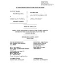 State v. Watring Appellant's Brief Dckt. 48019
