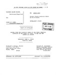 Wilson v. State Appellant's Brief Dckt. 48030