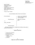 State v. Mallory Appellant's Brief Dckt. 48045