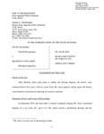 State v. Amos Appellant's Brief Dckt. 48150
