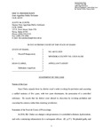 State v. Clarke Appellant's Brief Dckt. 48152