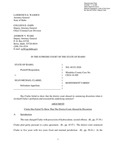 State v. Clarke Respondent's Brief Dckt. 48152