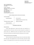 State v. Clarke Appellant's Brief Dckt. 48163