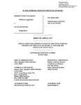 Macklin v. State  Appellant's Brief Dckt. 48165