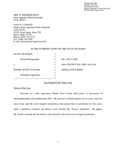State v. Taylor Appellant's Brief Dckt. 48217