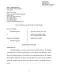 State v. Summers Appellant's Brief Dckt. 48236