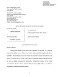 State v. Castro Appellant's Brief Dckt. 48274