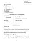 State v. Chavez Appellant's Brief Dckt. 48304