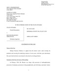 State v. Morales Appellant's Brief Dckt. 48325