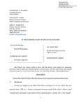 State v. Carney Respondent's Brief Dckt. 48355