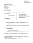 State v. Booth Appellant's Brief Dckt. 48374