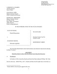 State v. Booth Respondent's Brief Dckt. 48374