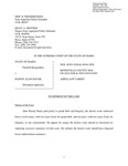 State v. Bauer  Appellant's Brief Dckt. 48393