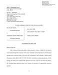 State v. Prichard Appellant's Brief Dckt. 48407