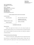 State v. Caron Appellant's Brief Dckt. 48416