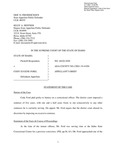 State v. Ford Appellant's Brief Dckt. 48420