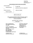 State v. Youngman Appellant's Brief Dckt. 48421