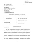 State v. Kugler Appellant's Brief Dckt. 48433