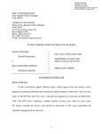 State v. Ashton Appellant's Brief Dckt. 48437